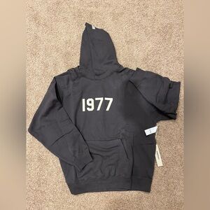 Fear of God essentials 1977 hoodie